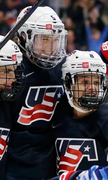AP Source: NHL All-Star game to feature women 3-on-3 event